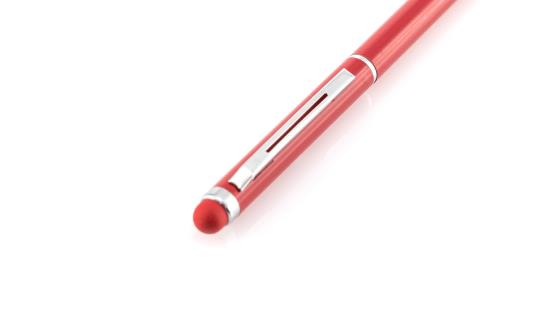 Bolígrafo Puntero Lockington rojo