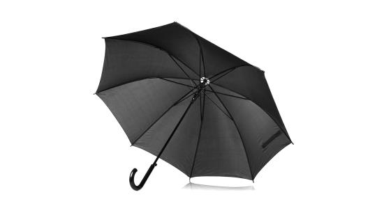 Paraguas Funkley negro