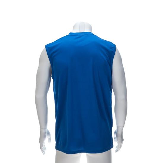 Camiseta Adulto Randlett azul talla XL