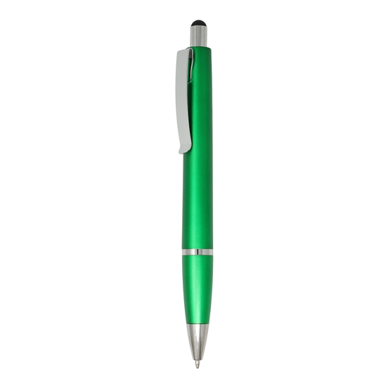 Bolígrafo con luz y puntero Styled