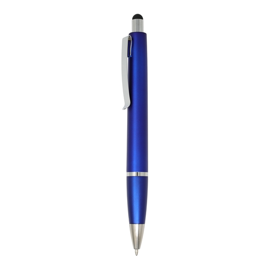 Bolígrafo con luz y puntero Styled