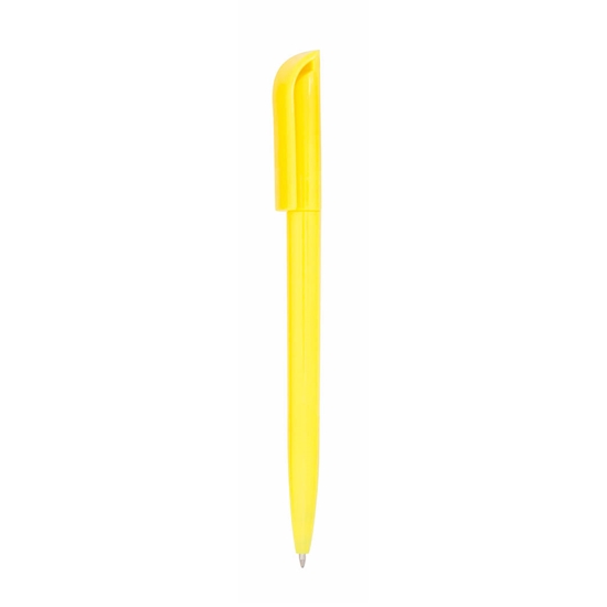 Bolígrafo Walworth amarillo