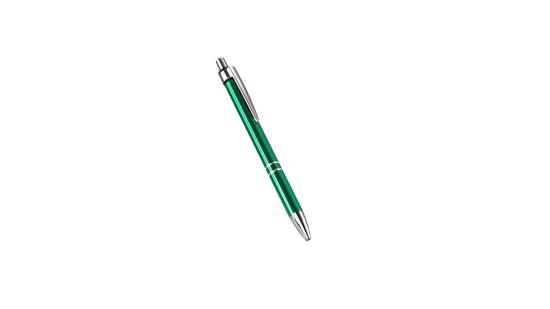 Bolígrafo Euharlee verde