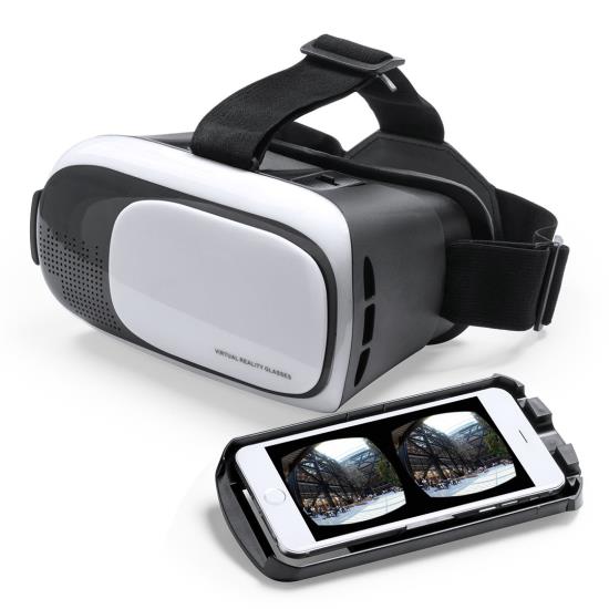 Gafas Realidad Virtual Hokah blanco