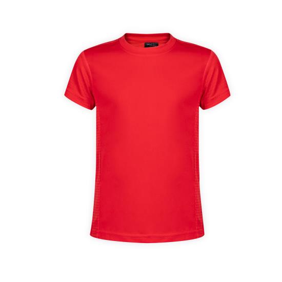Camiseta Niño Helena rojo talla 05/04/2023
