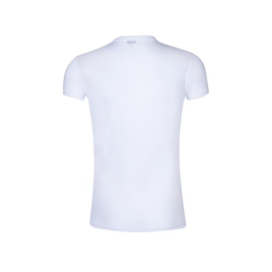 Camiseta Adulto Krum blanco talla M