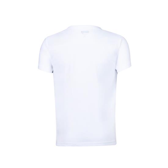 Camiseta Niño Tejada blanco talla 05/04/2023