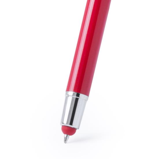 Bolígrafo Grado rojo