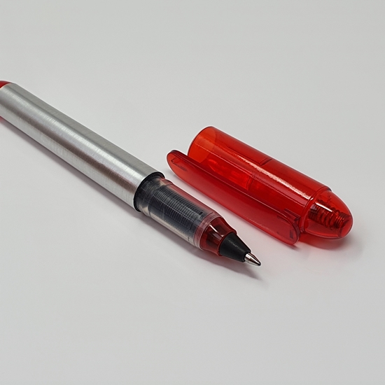 Roller de tinta líquida Compact
Color rojo fucsia