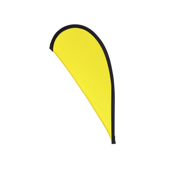 Bandera Tirapu amarillo