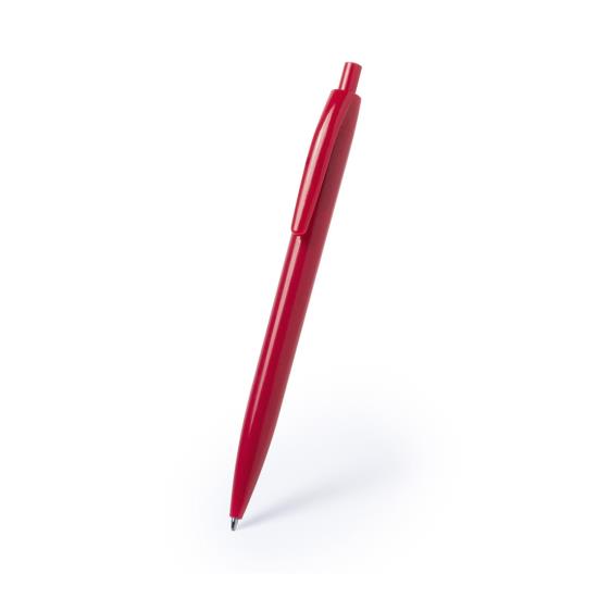 Bolígrafo Magnolia rojo