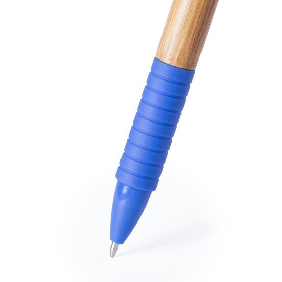 Bolígrafo Osor azul
