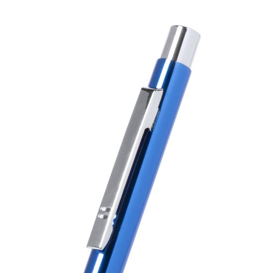 Bolígrafo Valdesotos azul