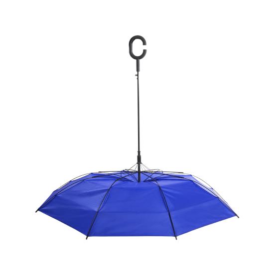 Paraguas Eulate azul