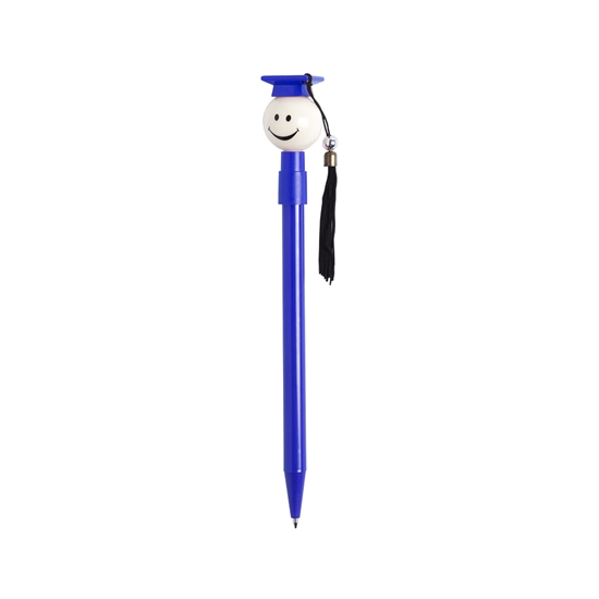 Bolígrafo Biddle azul