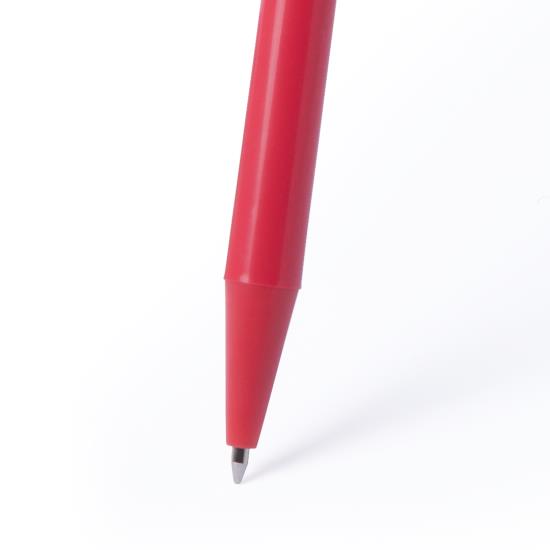 Bolígrafo Biddle rojo