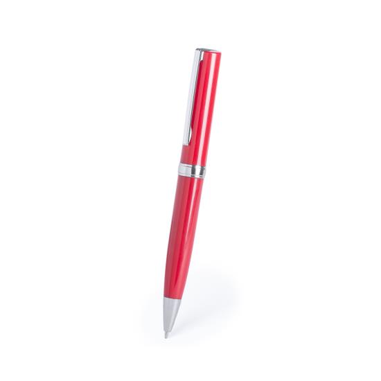 Bolígrafo Brady rojo
