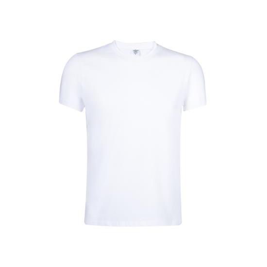 Camiseta Adulto Blanca 