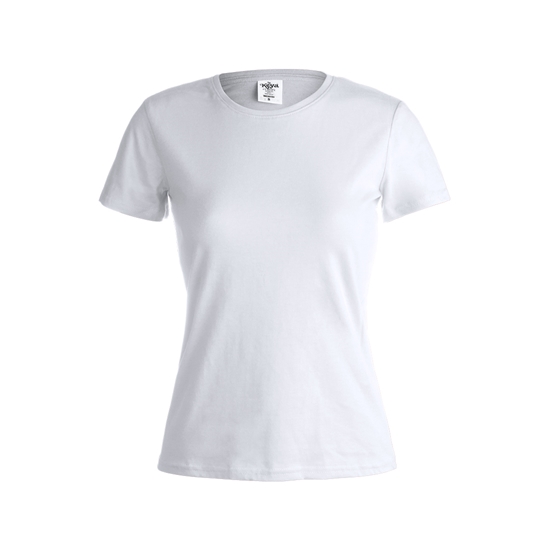Camiseta Mujer Blanca "keya" Swarthmore