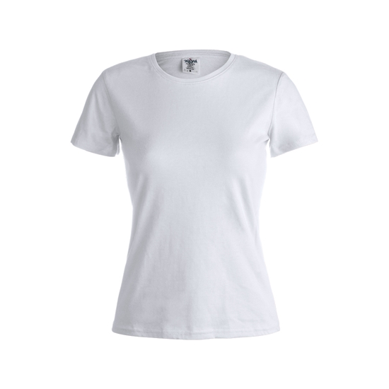 Camiseta Mujer Blanca "keya" Canterwood