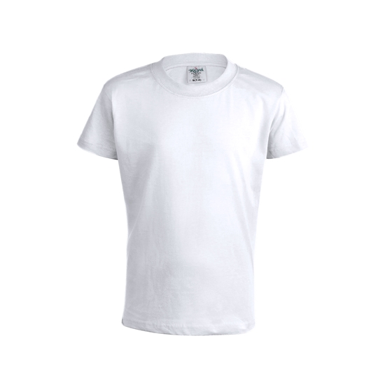 Camiseta Niño Blanca "keya" Falun