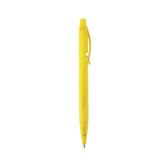 Bolígrafo LaCrosse amarillo