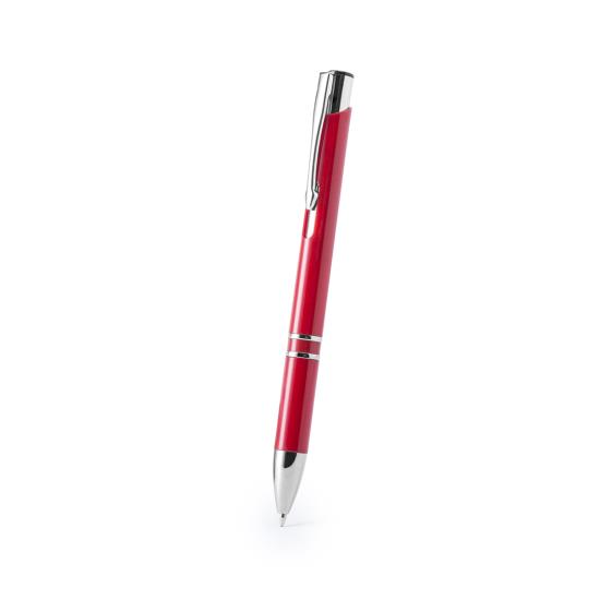 Bolígrafo Carson rojo