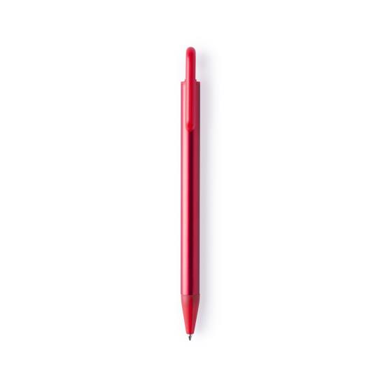 Bolígrafo Claiborne rojo
