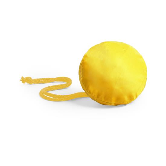 Bolsa Plegable Fuengirola amarillo