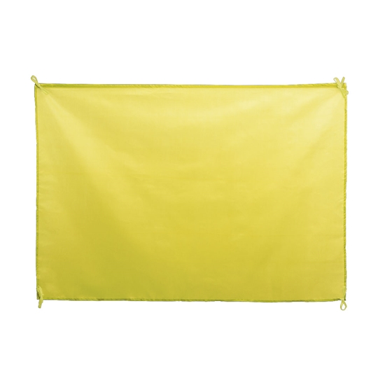 Bandera Arecibo amarillo