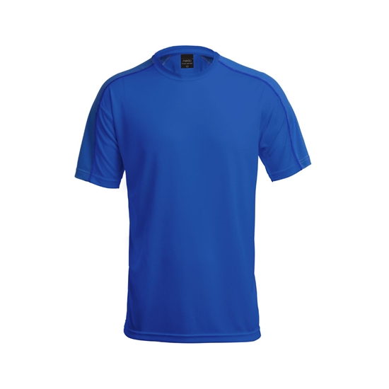 Camiseta Niño Watonga azul talla 05/04/2023