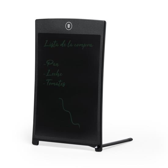 Tablet Escritura LCD Woodbridge negro