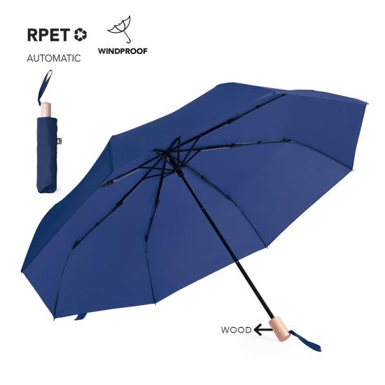 Paraguas Osgood azul