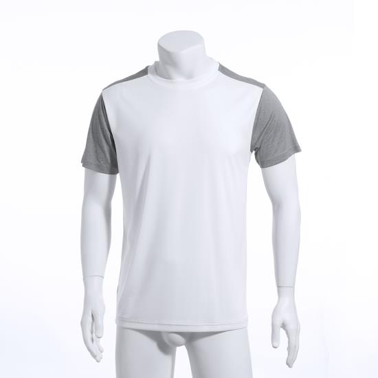Camiseta Adulto Merrimac blanco talla M