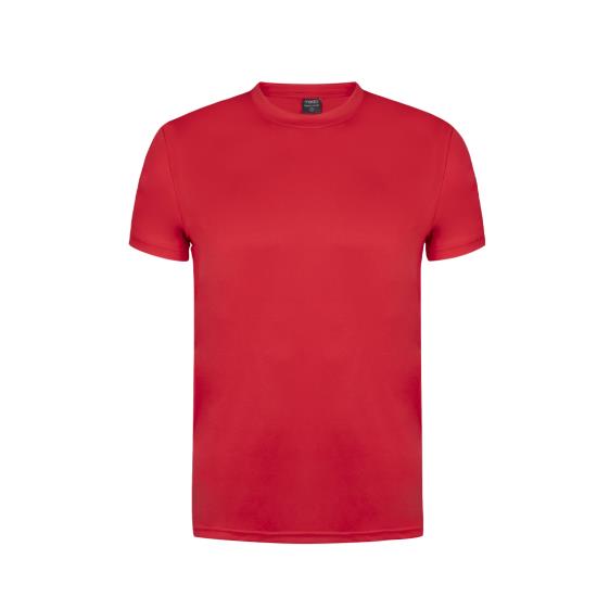 Camiseta Adulto Nauvoo rojo talla L