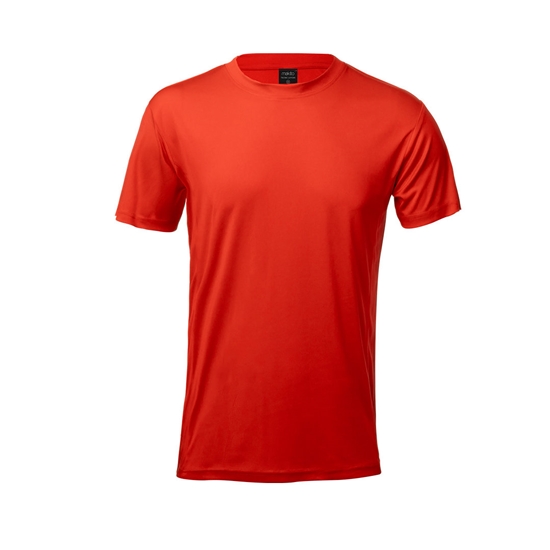 Camiseta Adulto Nauvoo rojo talla XL