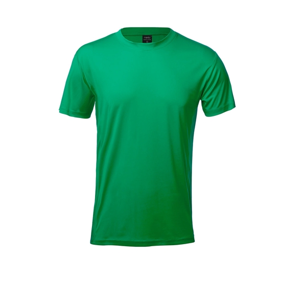 Camiseta Adulto Nauvoo verde talla M