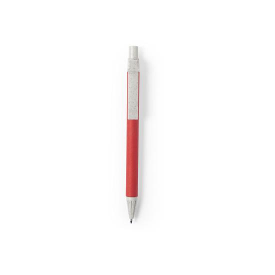 Bolígrafo Harwick rojo