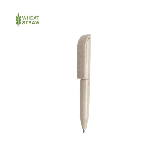 Minibolígrafo Carbellino verde