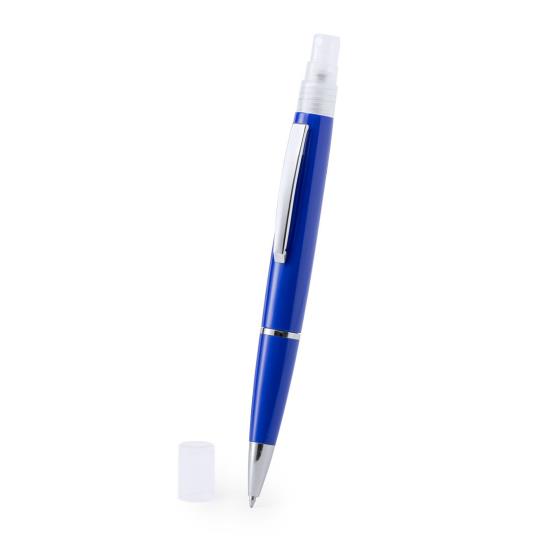 Bolígrafo Pulverizador Smyrna azul