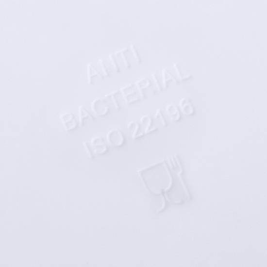 Fiambrera Antibacteriana Goldsboro blanco