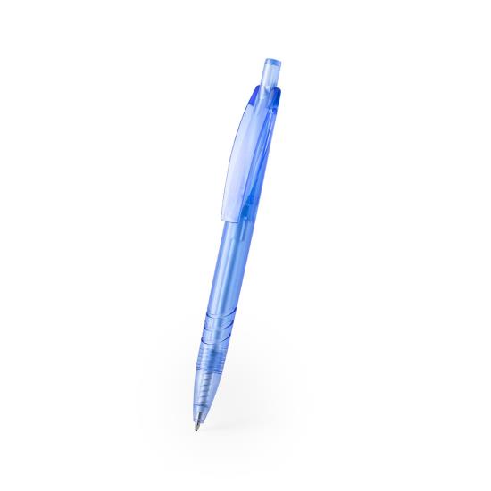 Bolígrafo Zavalla azul