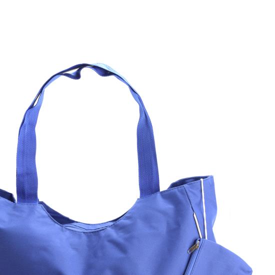 Bolsa Aranga azul