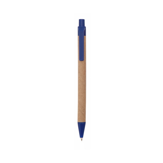 Bolígrafo Manning azul