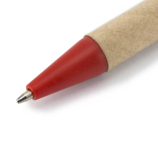 Bolígrafo Manning rojo