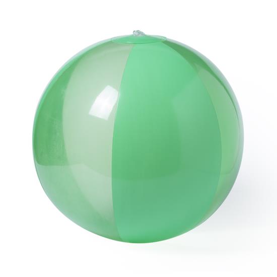 Balón Ibrillos verde
