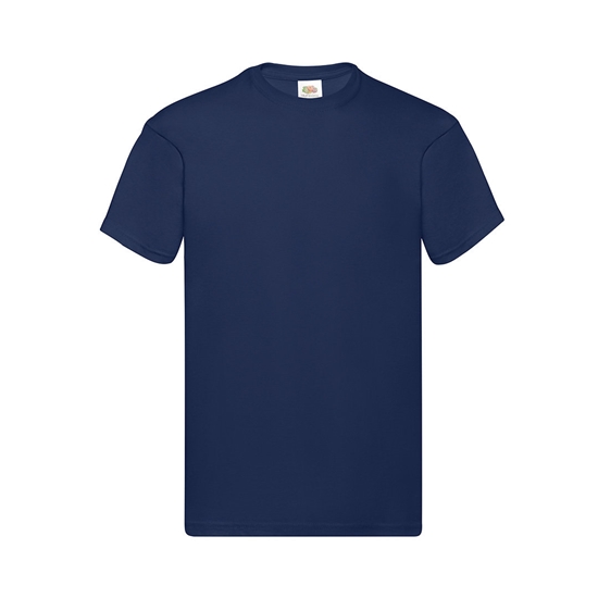 Camiseta Adulto Color Iruelos marino talla XL