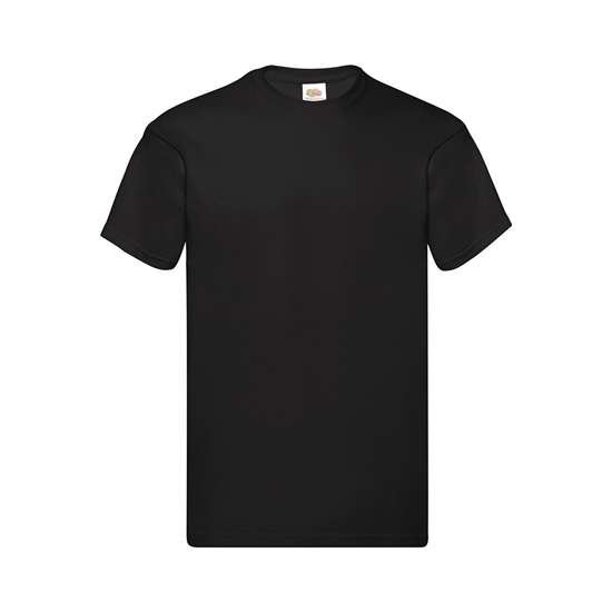 Camiseta Adulto Color Iruelos negro talla M