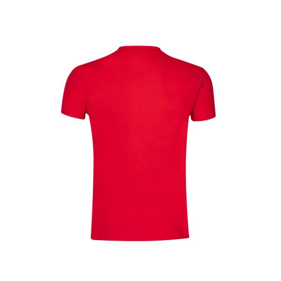 Camiseta Adulto Color Iruelos rojo talla XXL