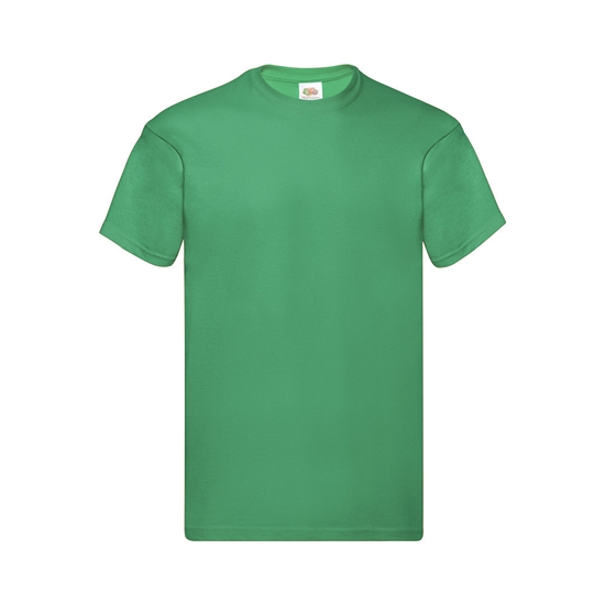 Camiseta Adulto Color Iruelos verde talla XXL